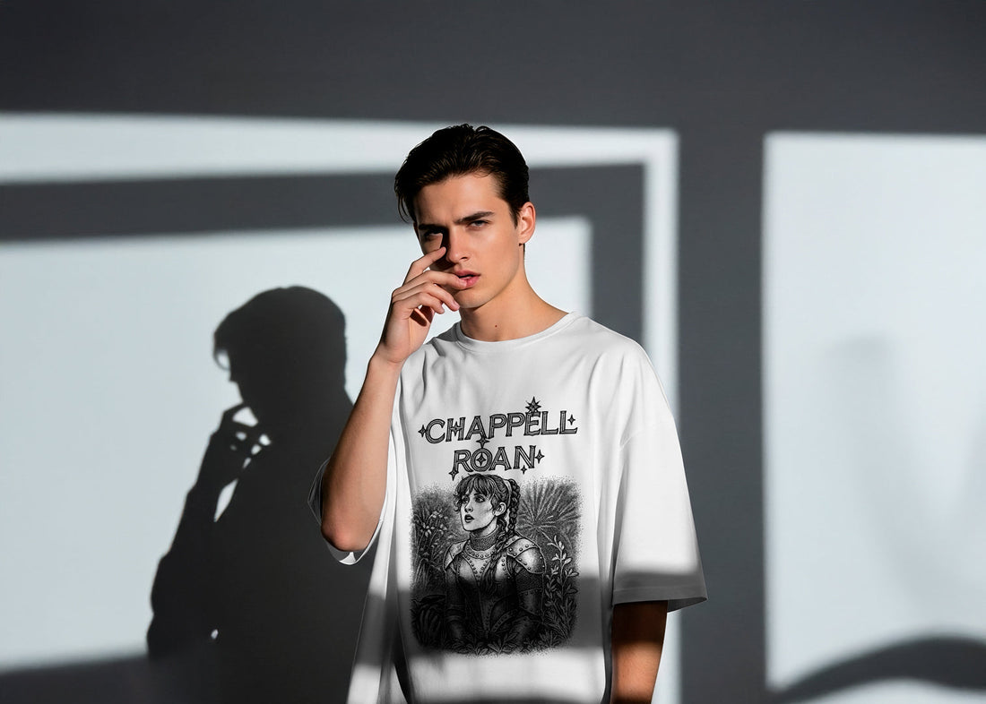 La música no solo se escucha. Se vive. Se viste.