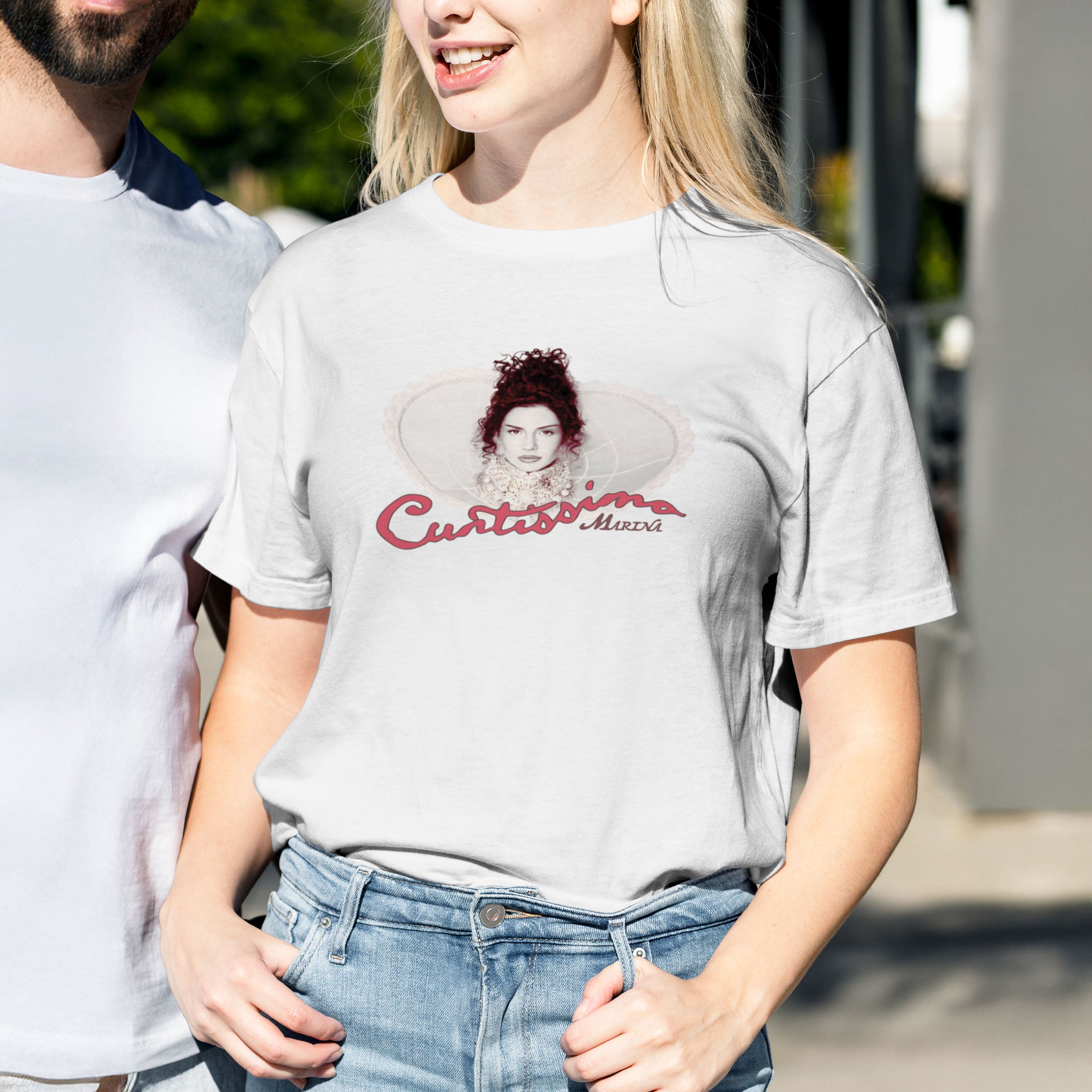 Playera Unisex Cuntissimo – Inspirada en Marina