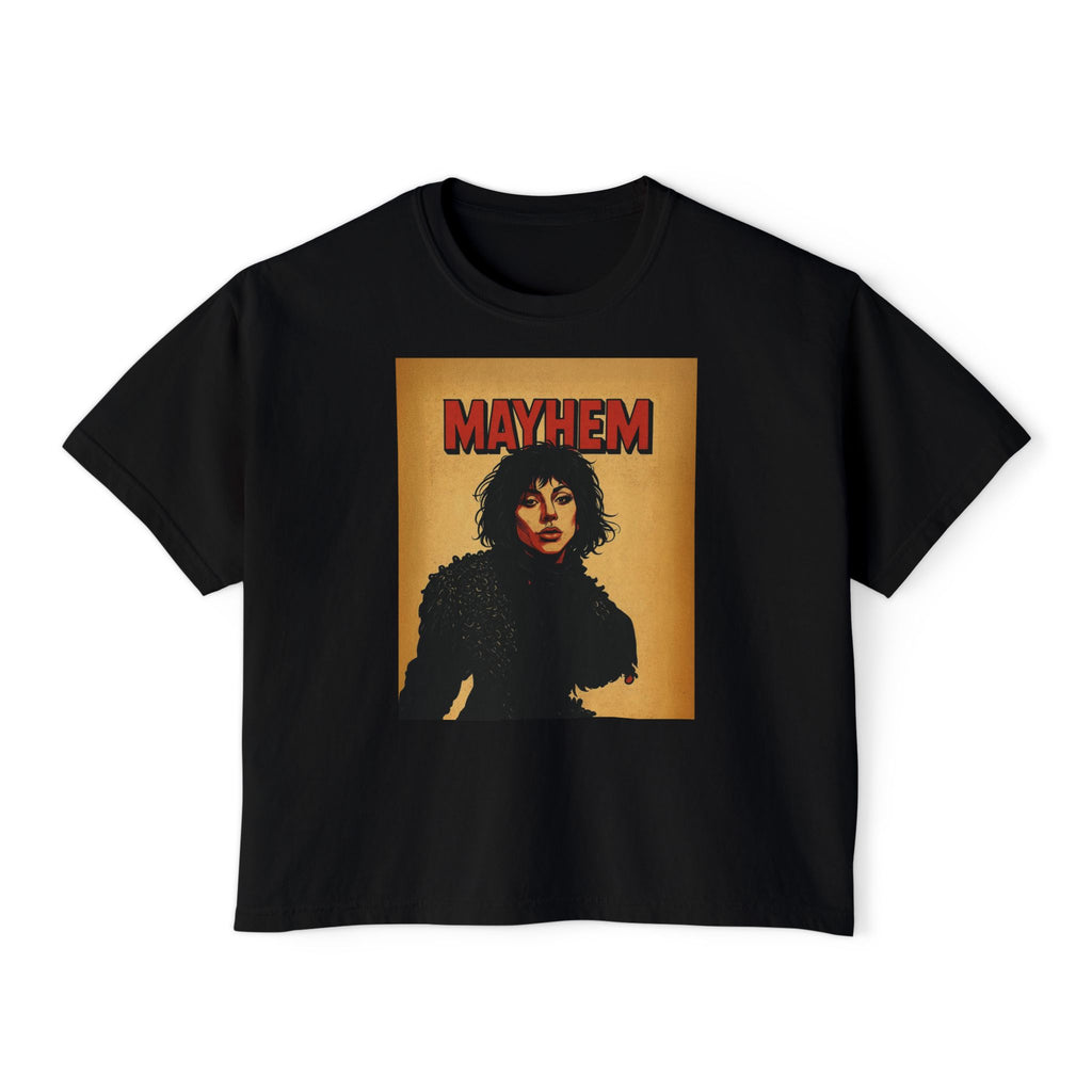 Playera Unisex Mayhem Retro