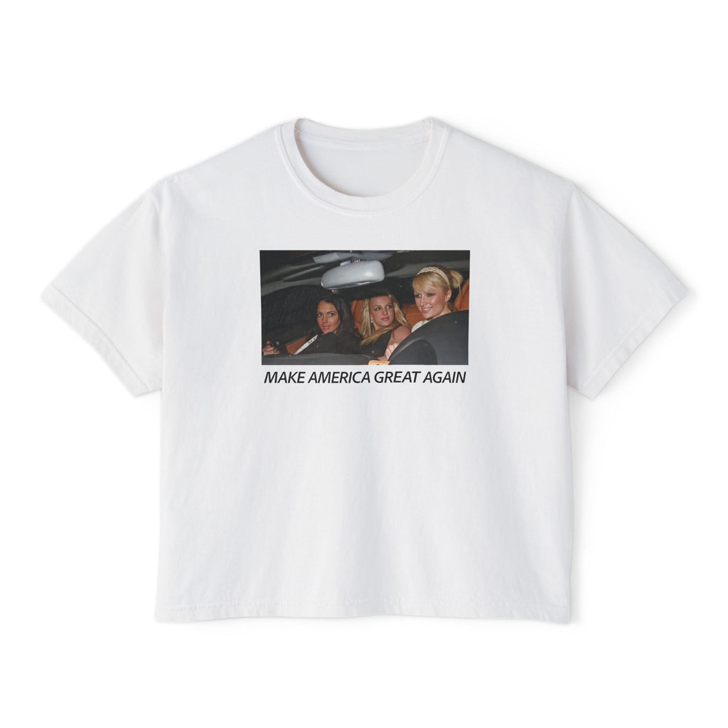 Playera Unisex “Make America Great Again”