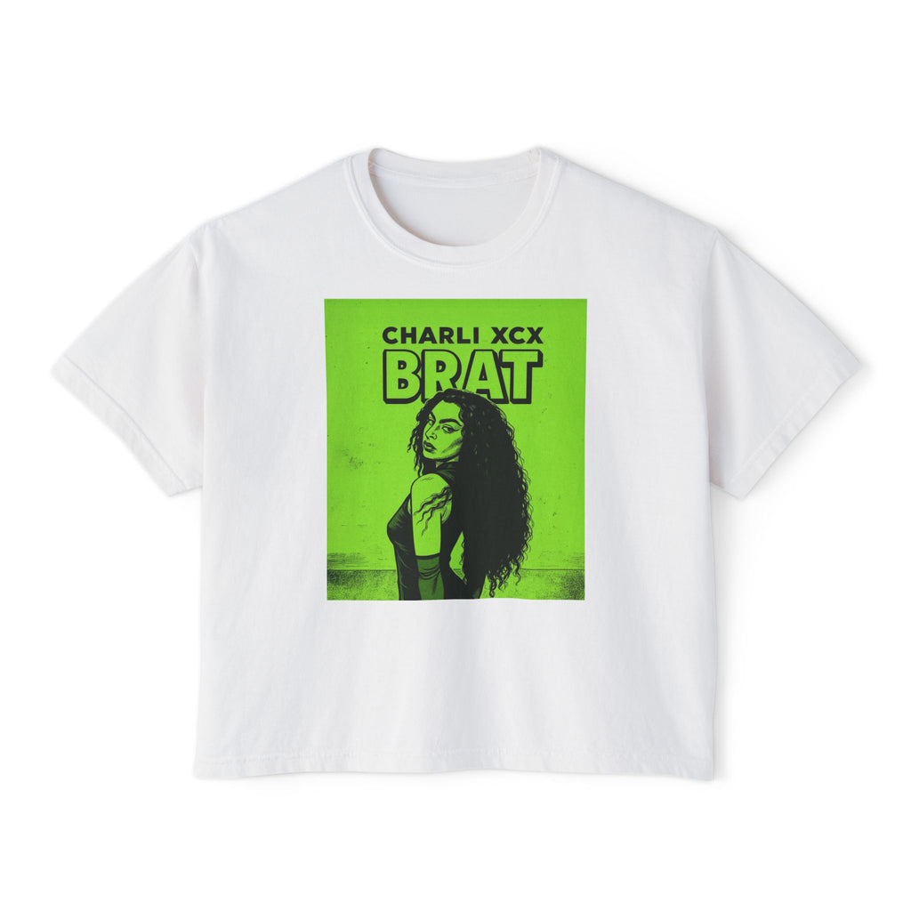 Playera Unisex “Brat COMIC”