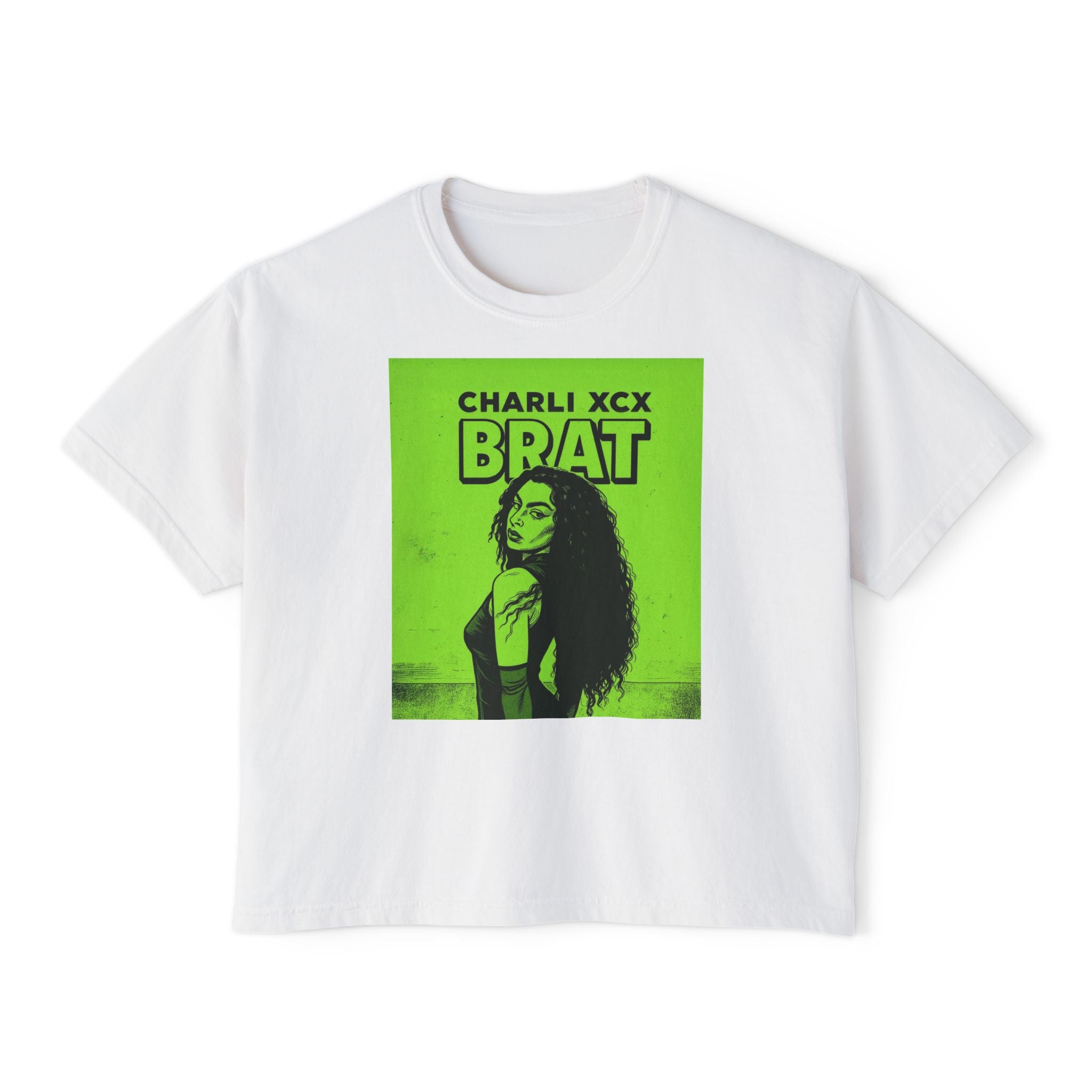 Playera Unisex “Brat COMIC”