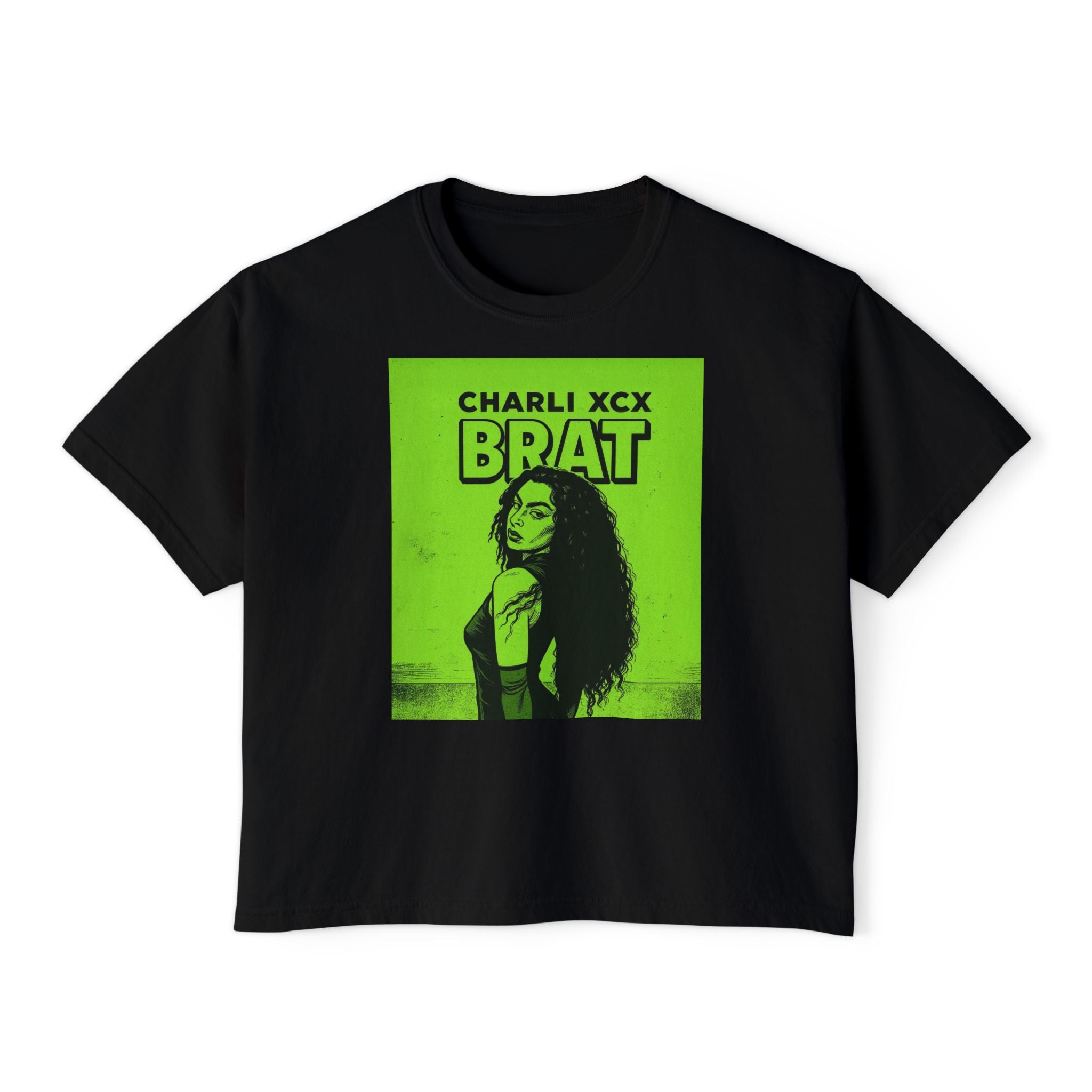 Playera Unisex “Brat COMIC”