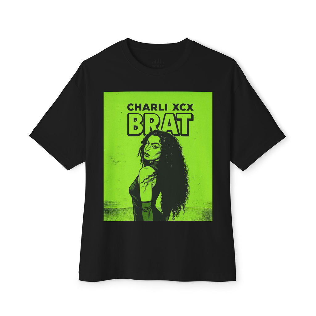 Playera Unisex “Brat COMIC”