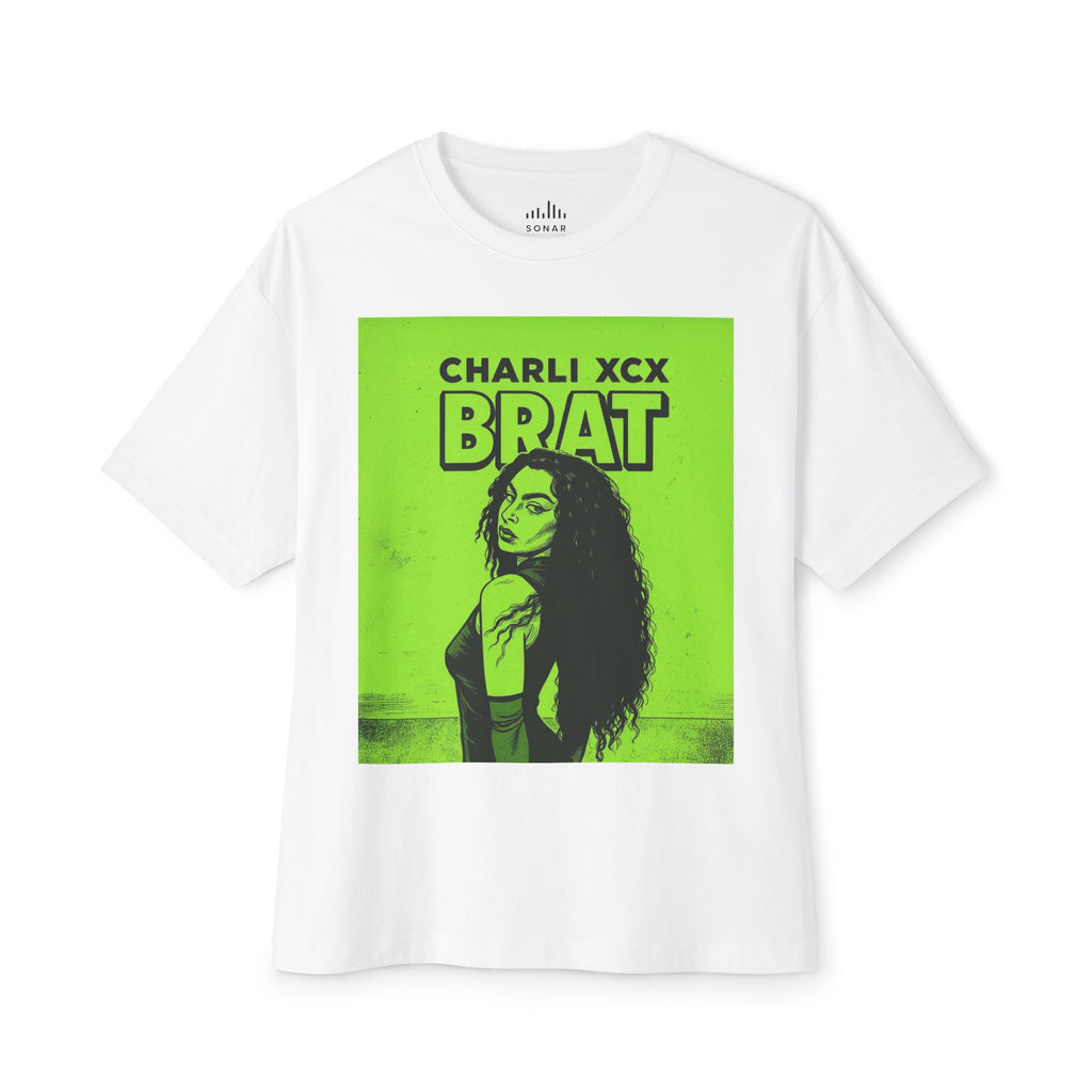 Playera Unisex “Brat COMIC”