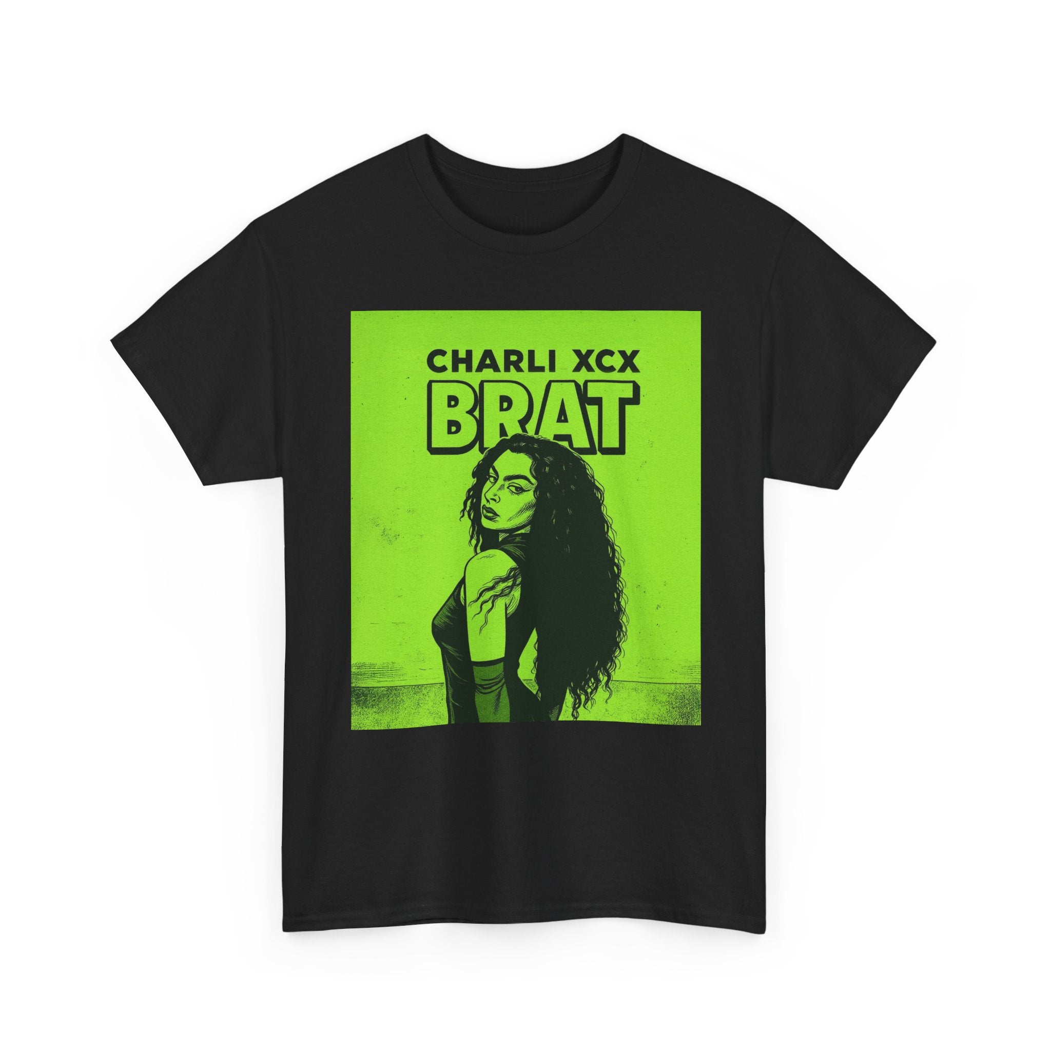 Playera Unisex “Brat COMIC”