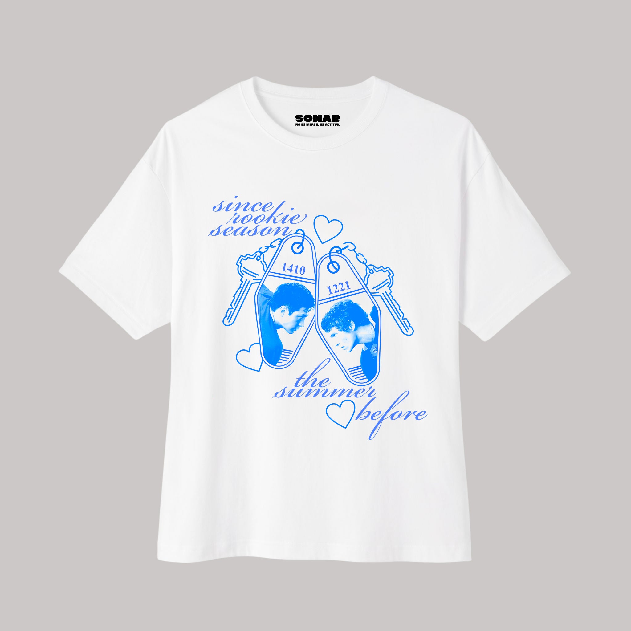 Playera Heated Rivalry