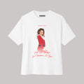 Playera Unisex "All I Want for Christmas Is You"
