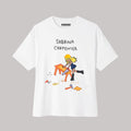 Playera Unisex "Carpenter Cartoon"