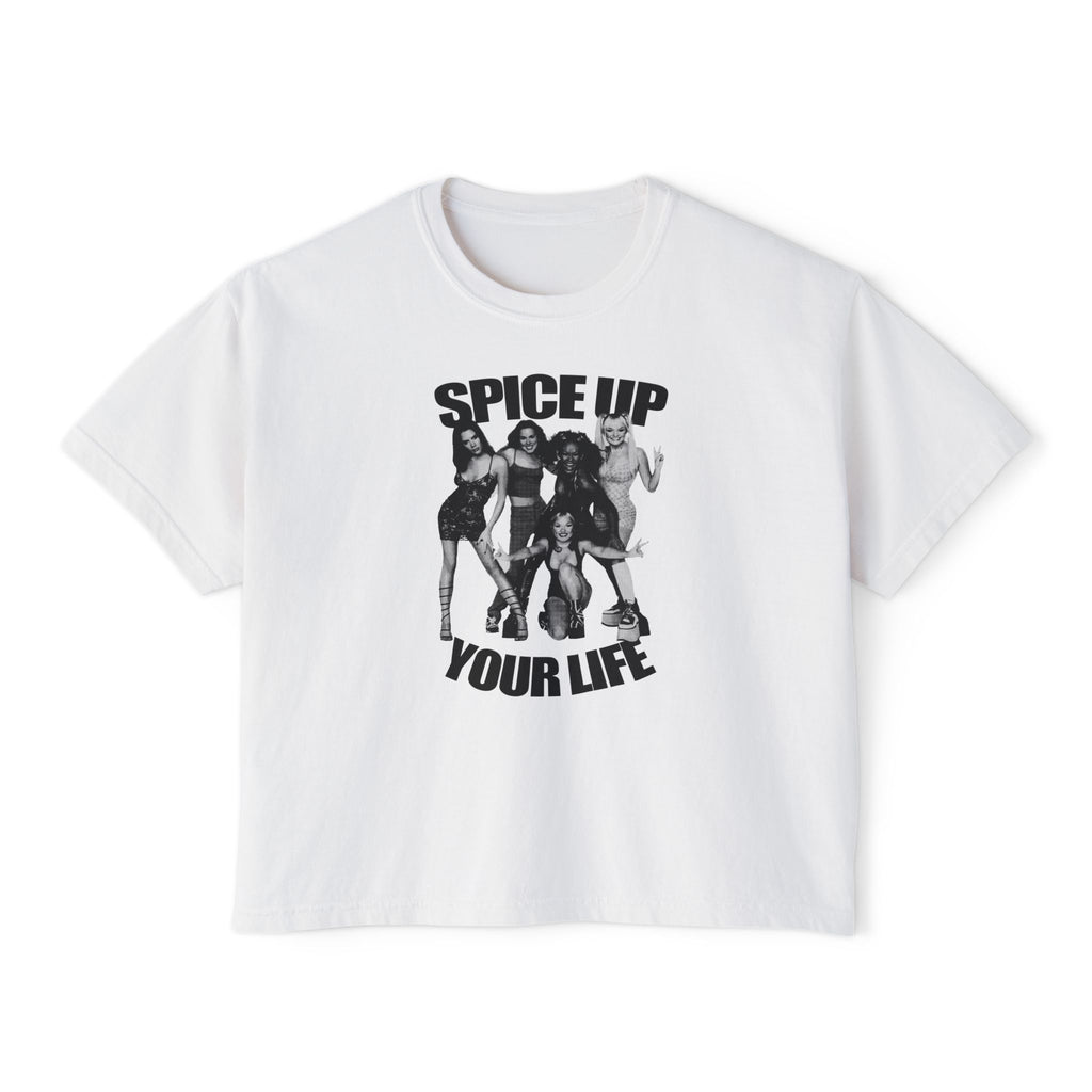 Playera Unisex "Spice Up Your Life"