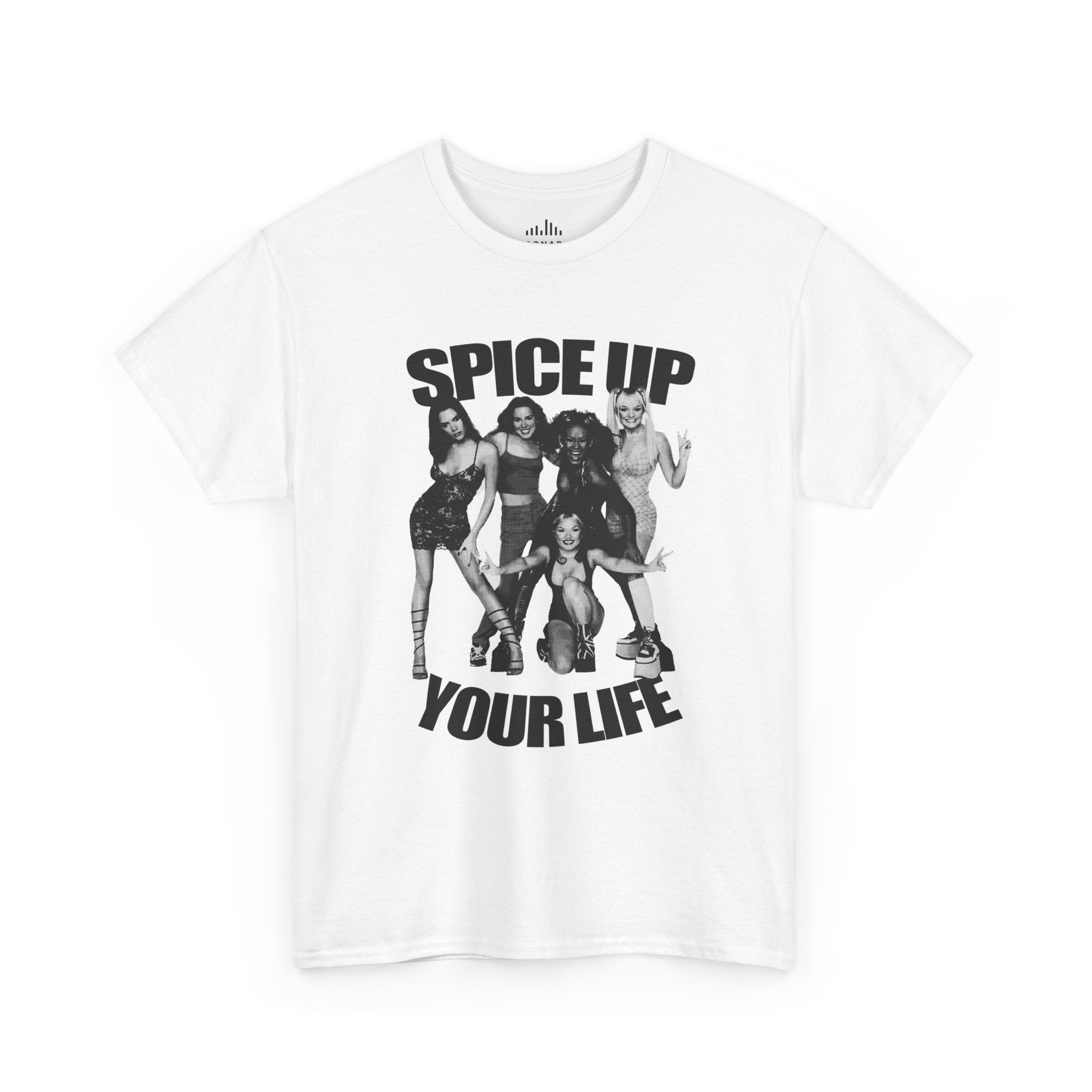 Playera Unisex "Spice Up Your Life"