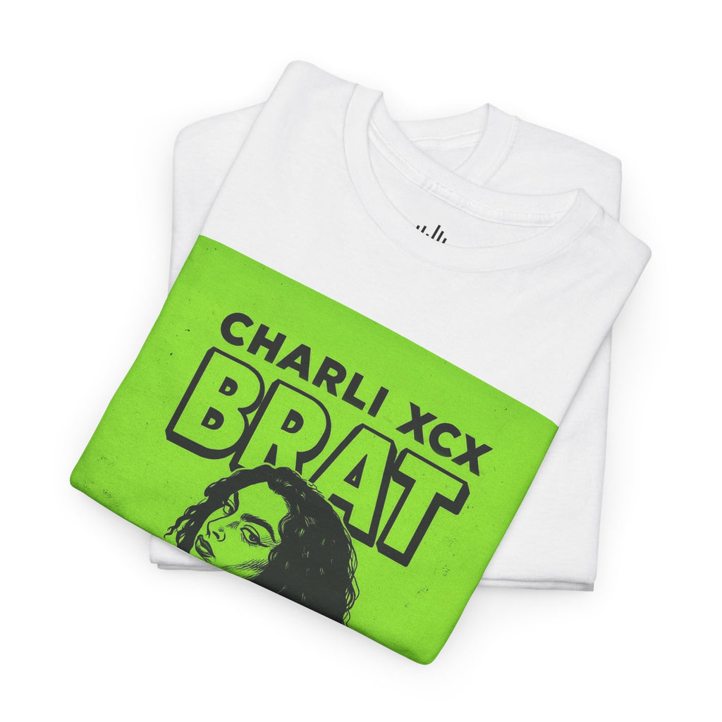 Playera Unisex “Brat COMIC”