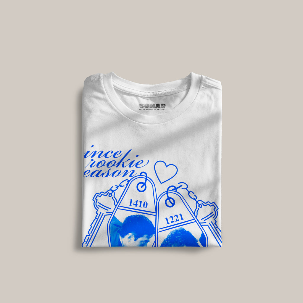 Playera Heated Rivalry