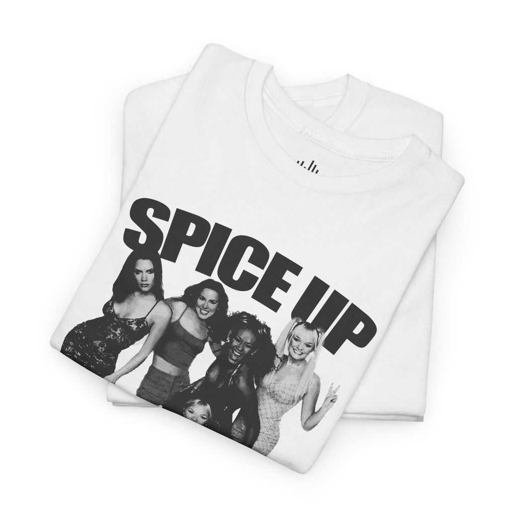 Playera Unisex "Spice Up Your Life"