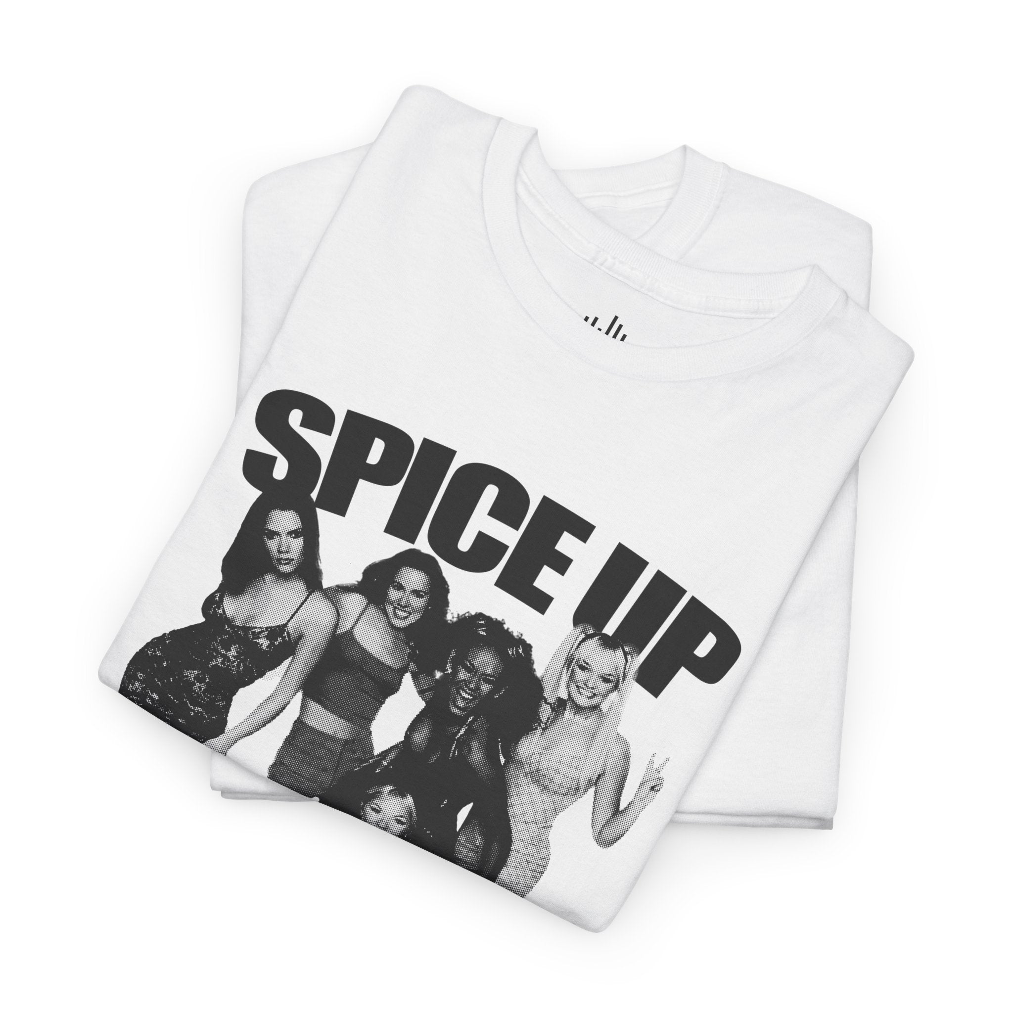 Playera Unisex "Spice Up Your Life"