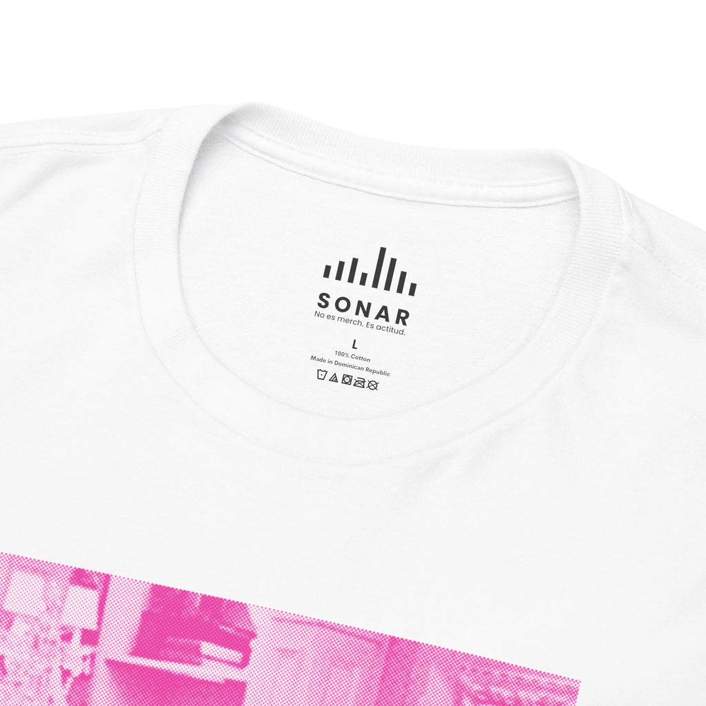 Playera Unisex Fran Icon