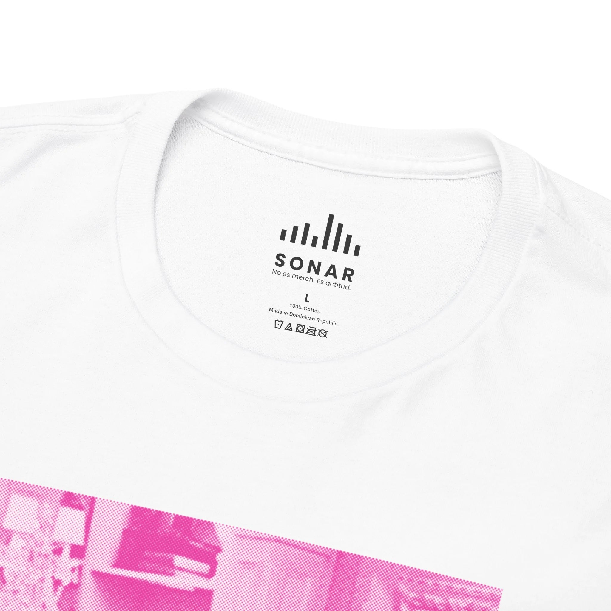 Playera Unisex Fran Icon