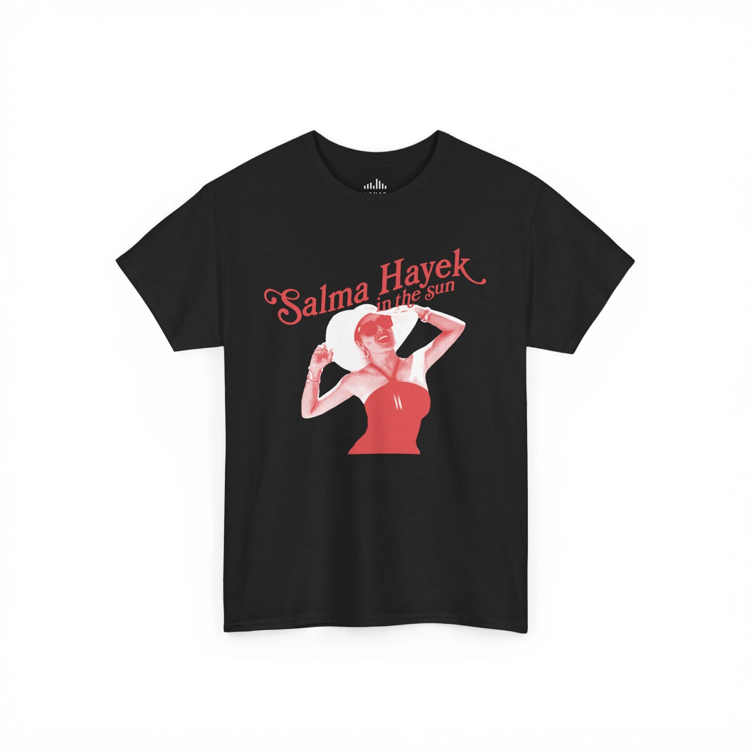 Playera Unisex “Salma Hayek in the Sun”