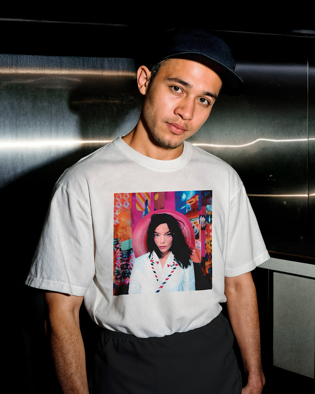 Playera Björk | Post