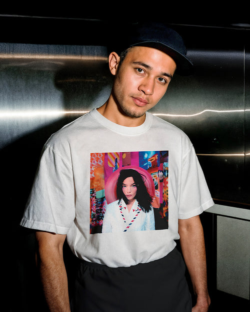 Playera Björk | Post