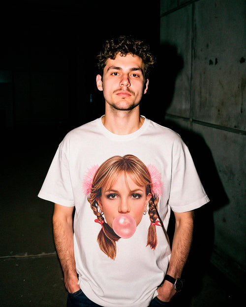 Playera Britney | Baby One More Time