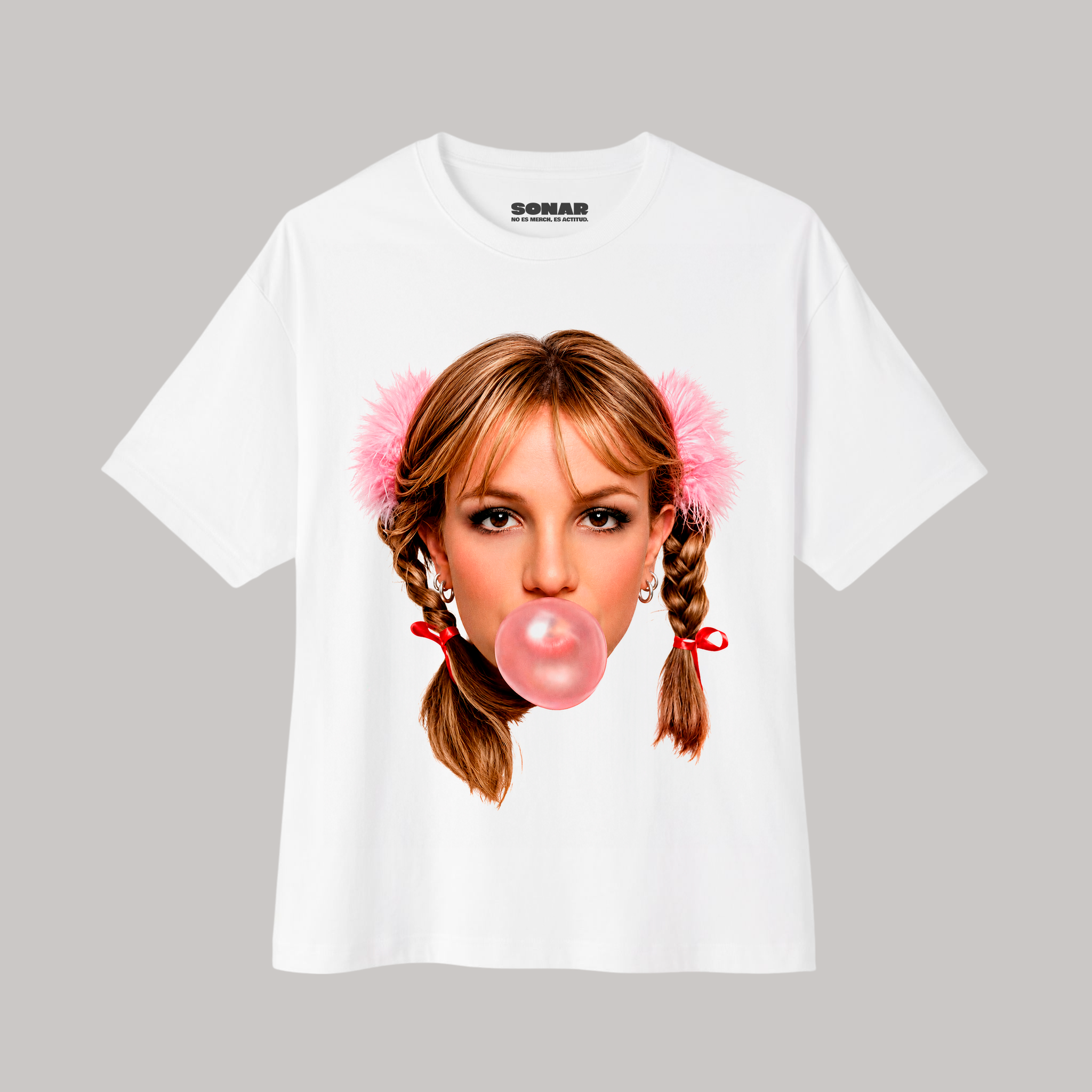 Playera Britney | Baby One More Time