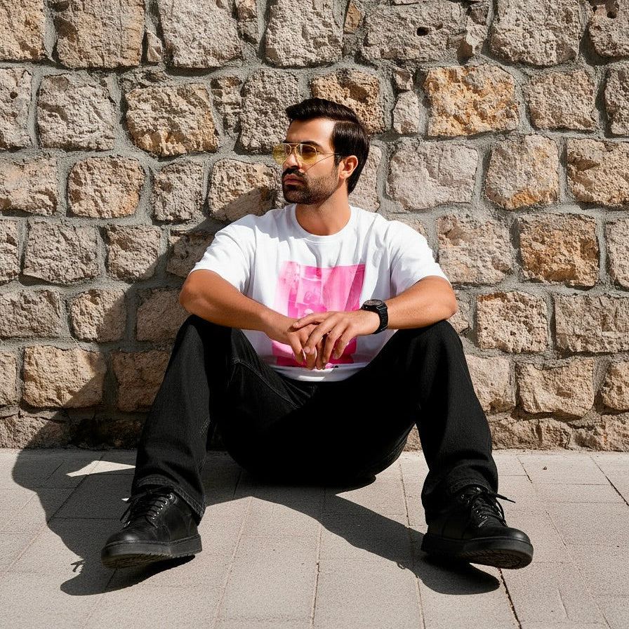 Playera Unisex Fran Icon