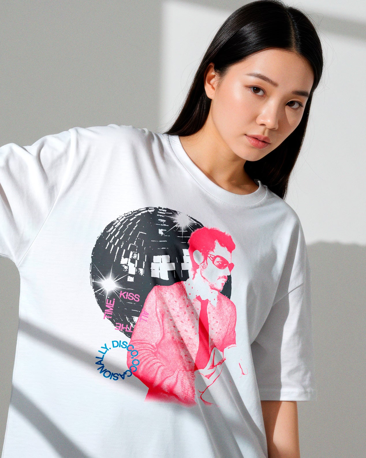 Playera Harry Styles – Kiss All the Time