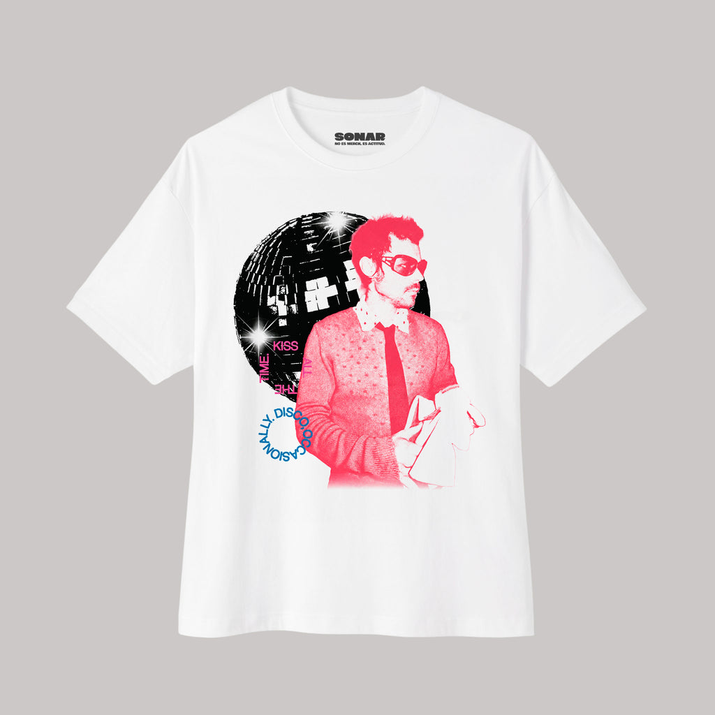 Playera Harry Styles – Kiss All the Time