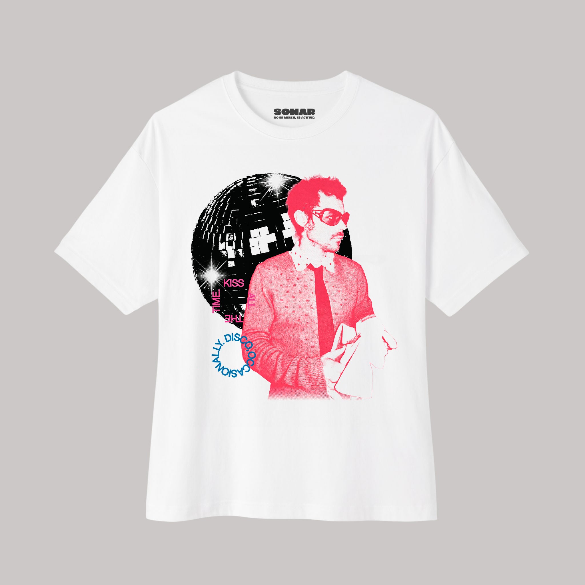 Playera Harry Styles – Kiss All the Time