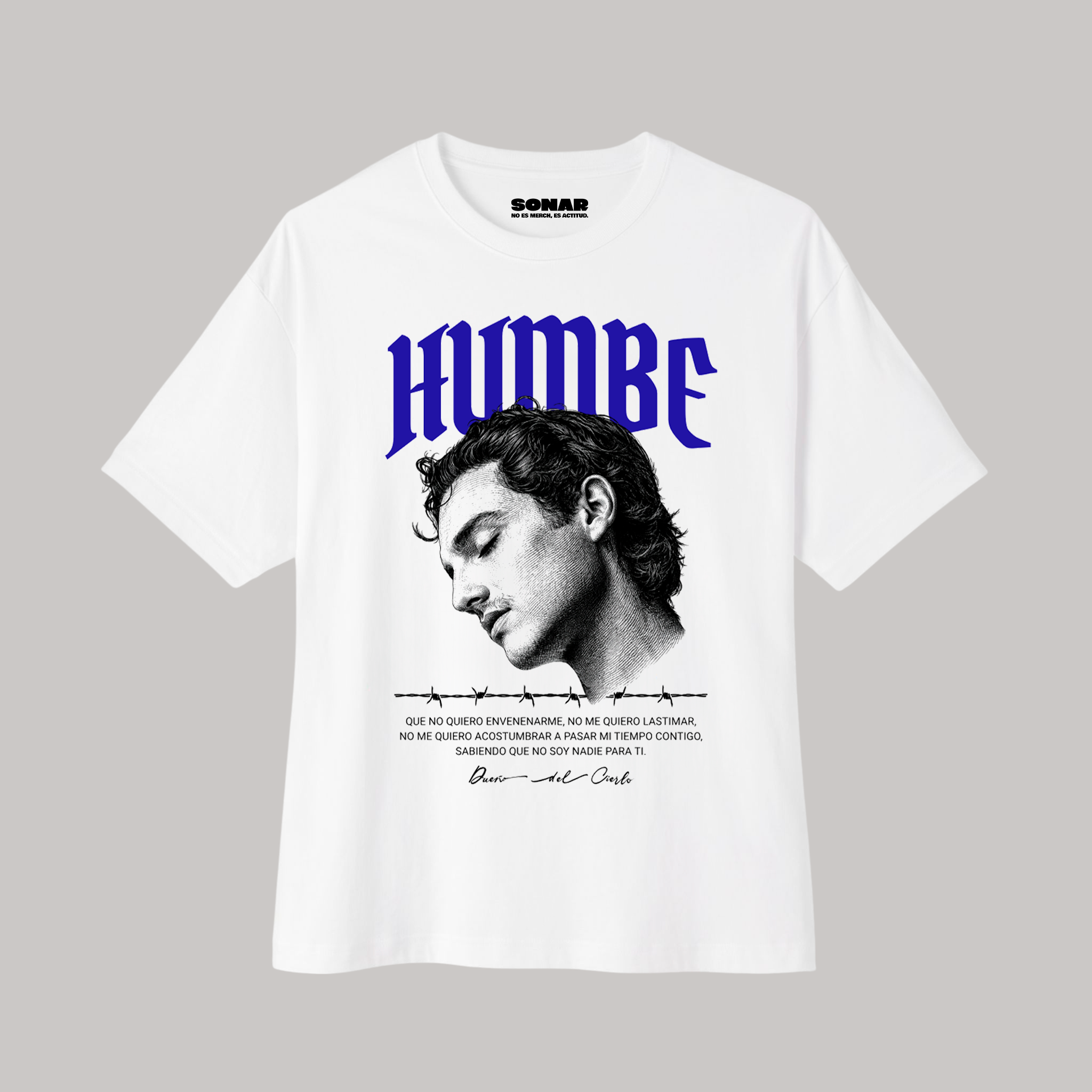 Playera Humbe - DDC