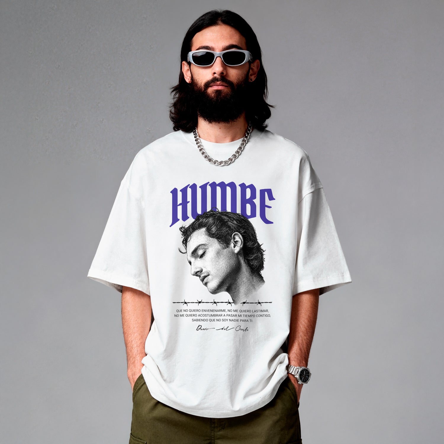 Playera Humbe - DDC
