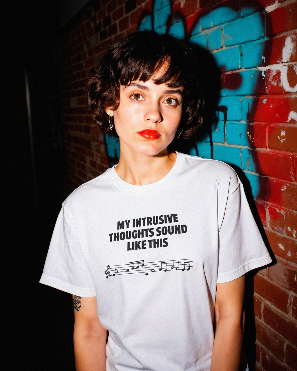 Playera Rosalía – My Intrusive Thoughts Sound Like This