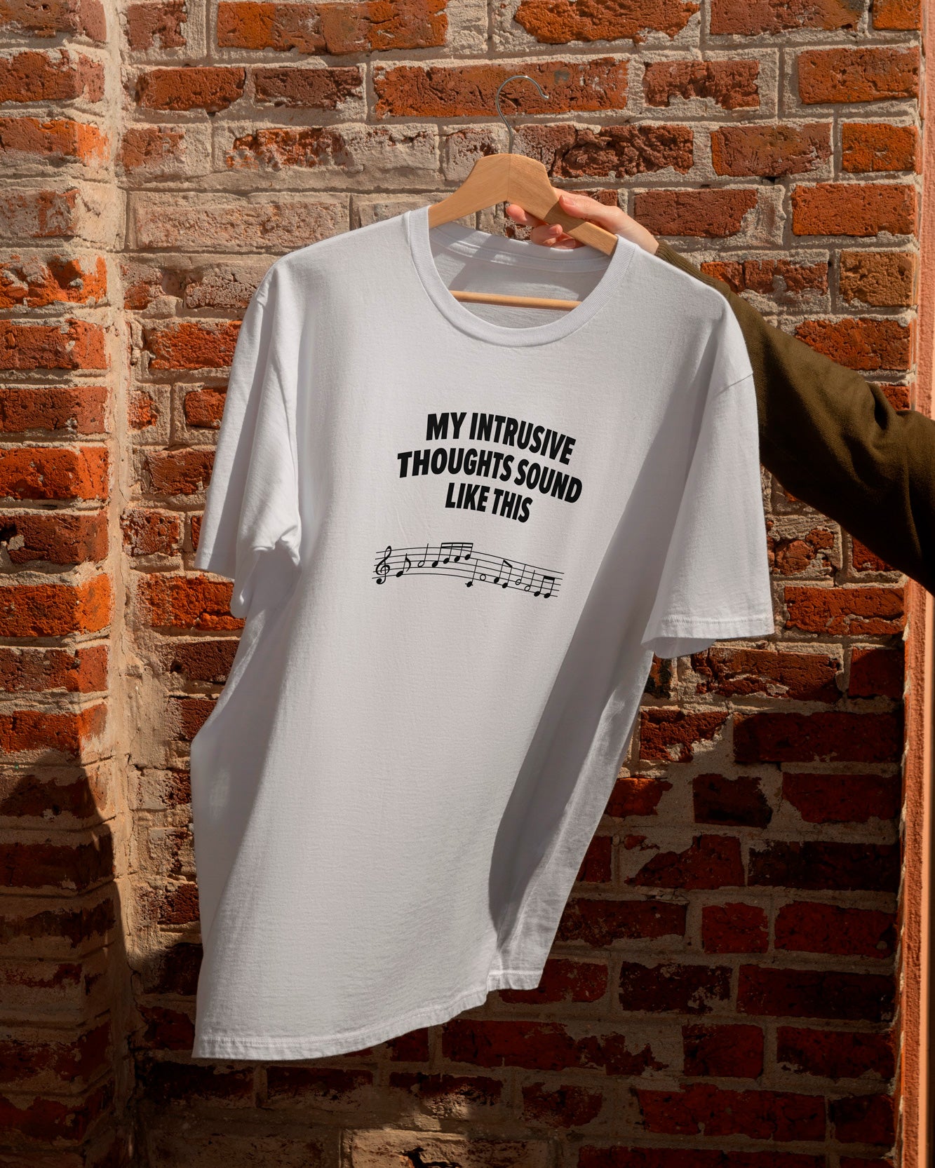 Playera Rosalía – My Intrusive Thoughts Sound Like This