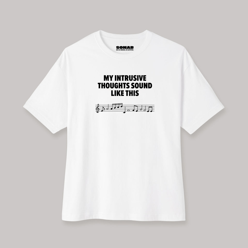 Playera Rosalía – My Intrusive Thoughts Sound Like This