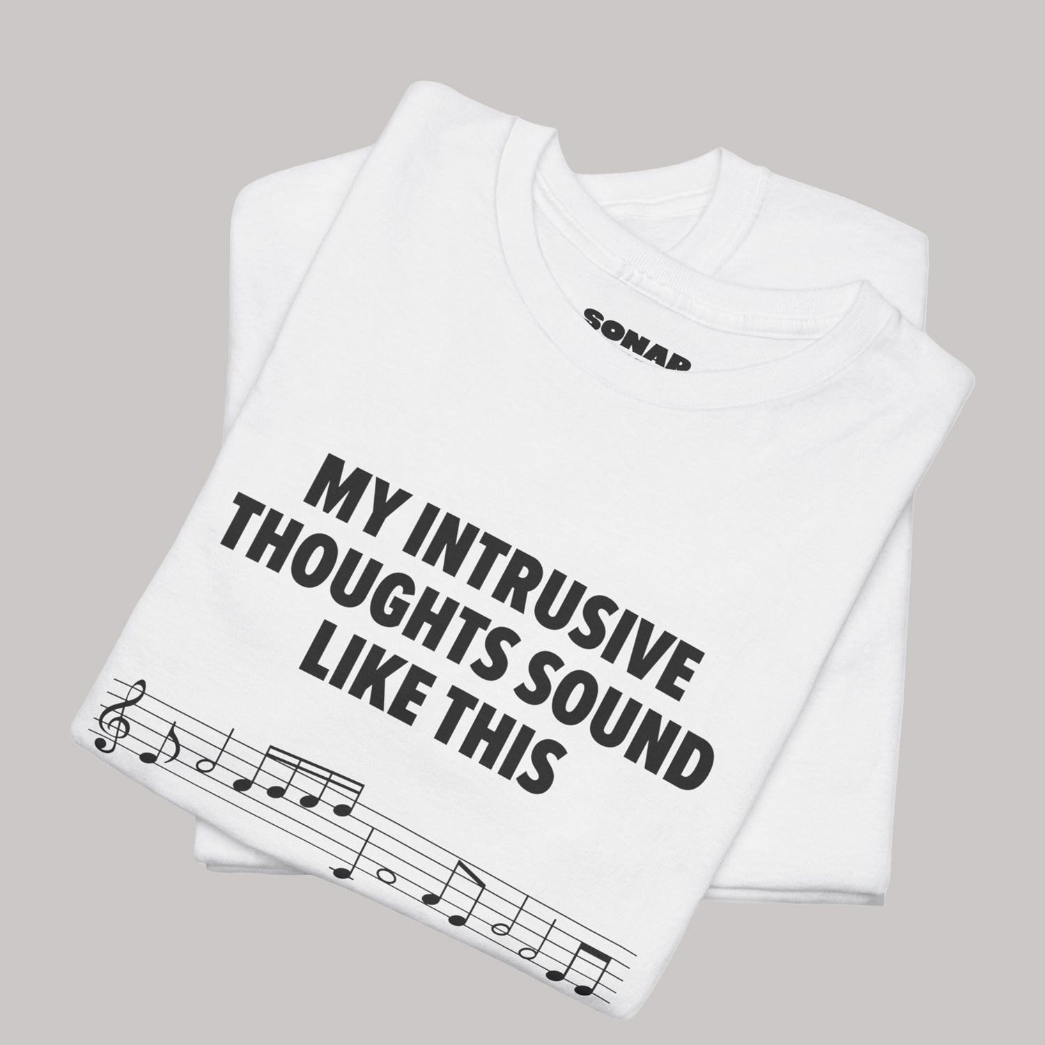 Playera Rosalía – My Intrusive Thoughts Sound Like This