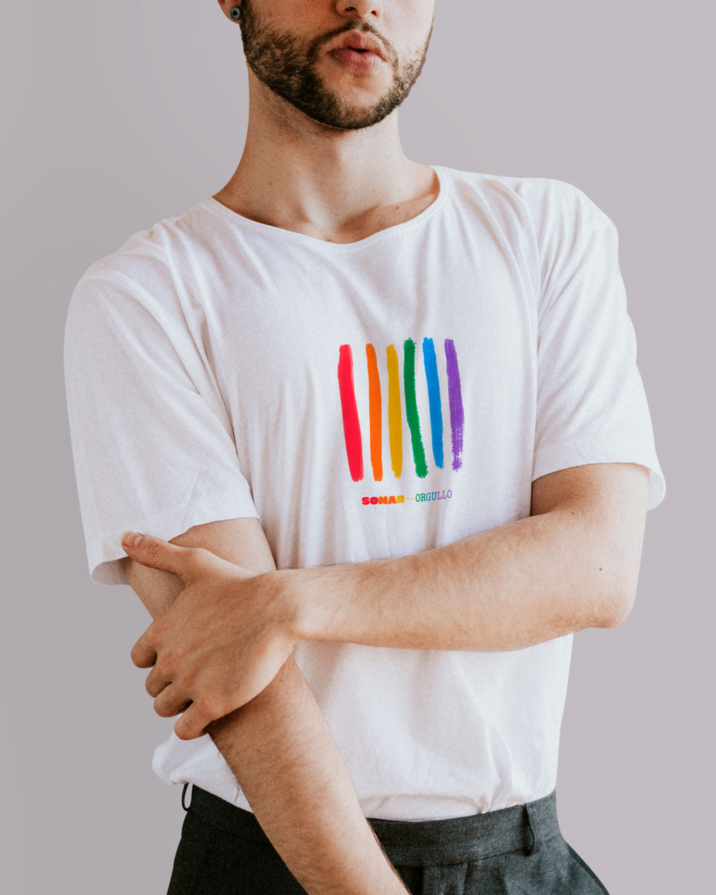 Playera SONAR con Orgullo | Edición Pride