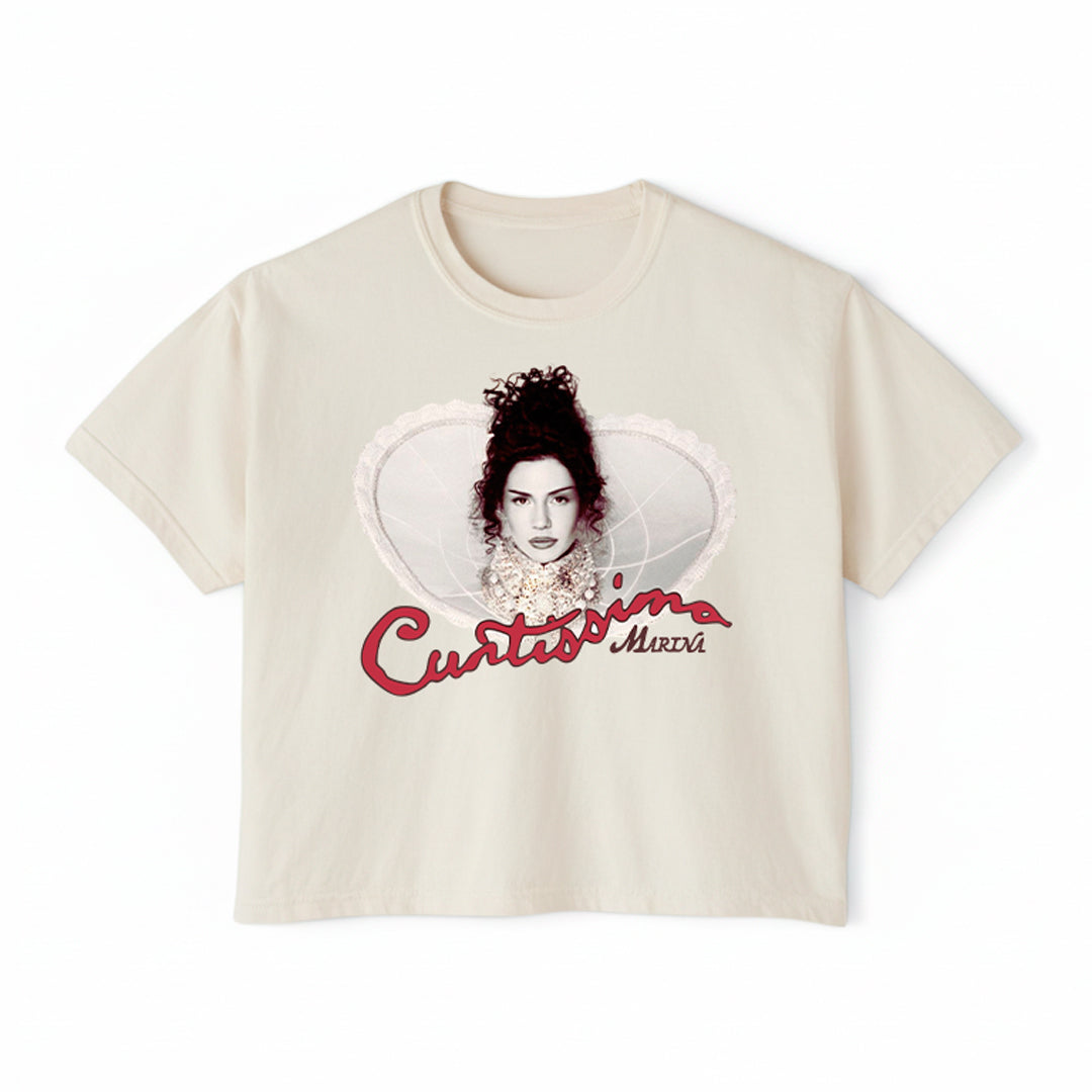 Playera Unisex Cuntissimo – Inspirada en Marina