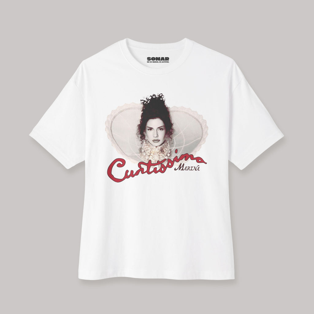 Playera Unisex Cuntissimo – Inspirada en Marina