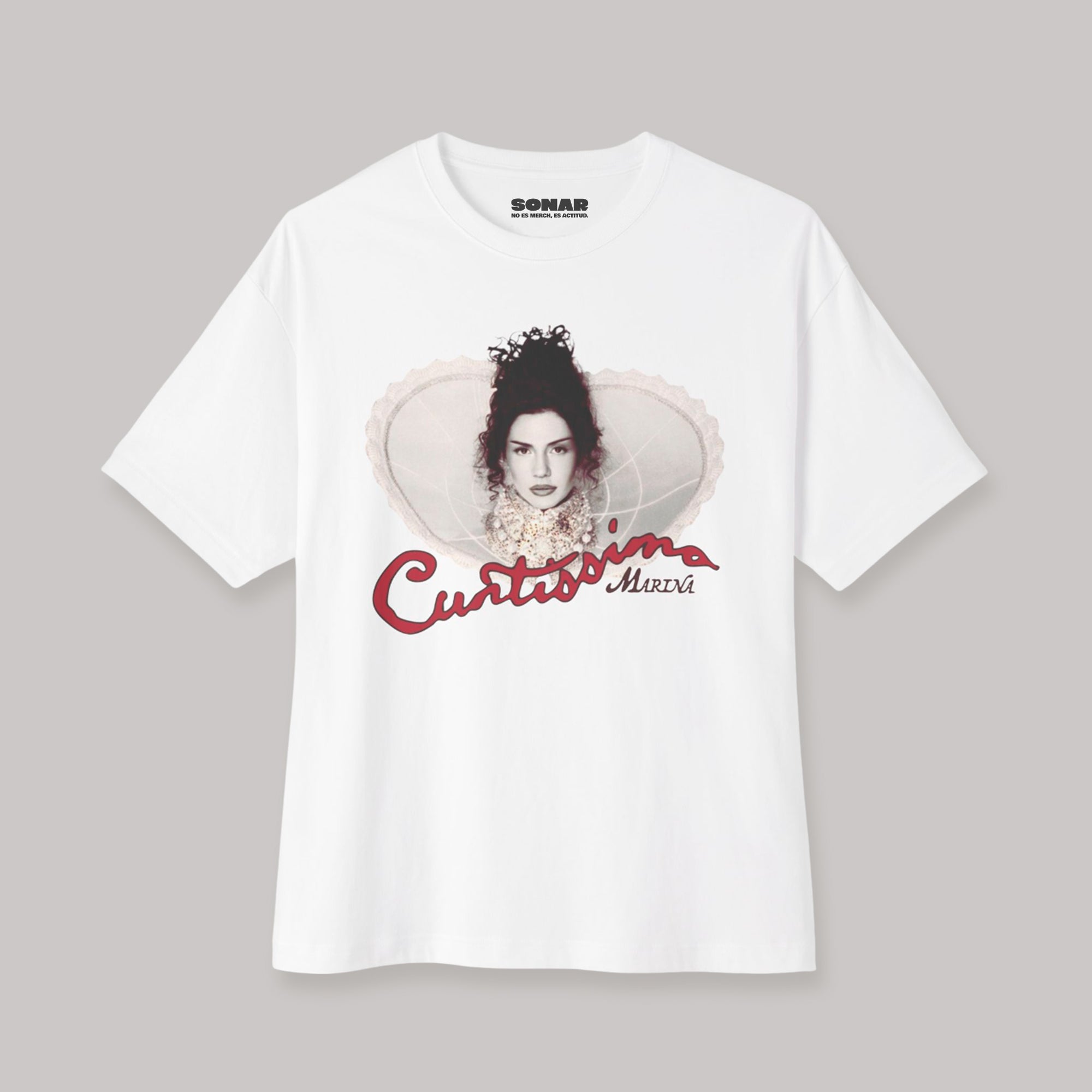 Playera Unisex Cuntissimo – Inspirada en Marina