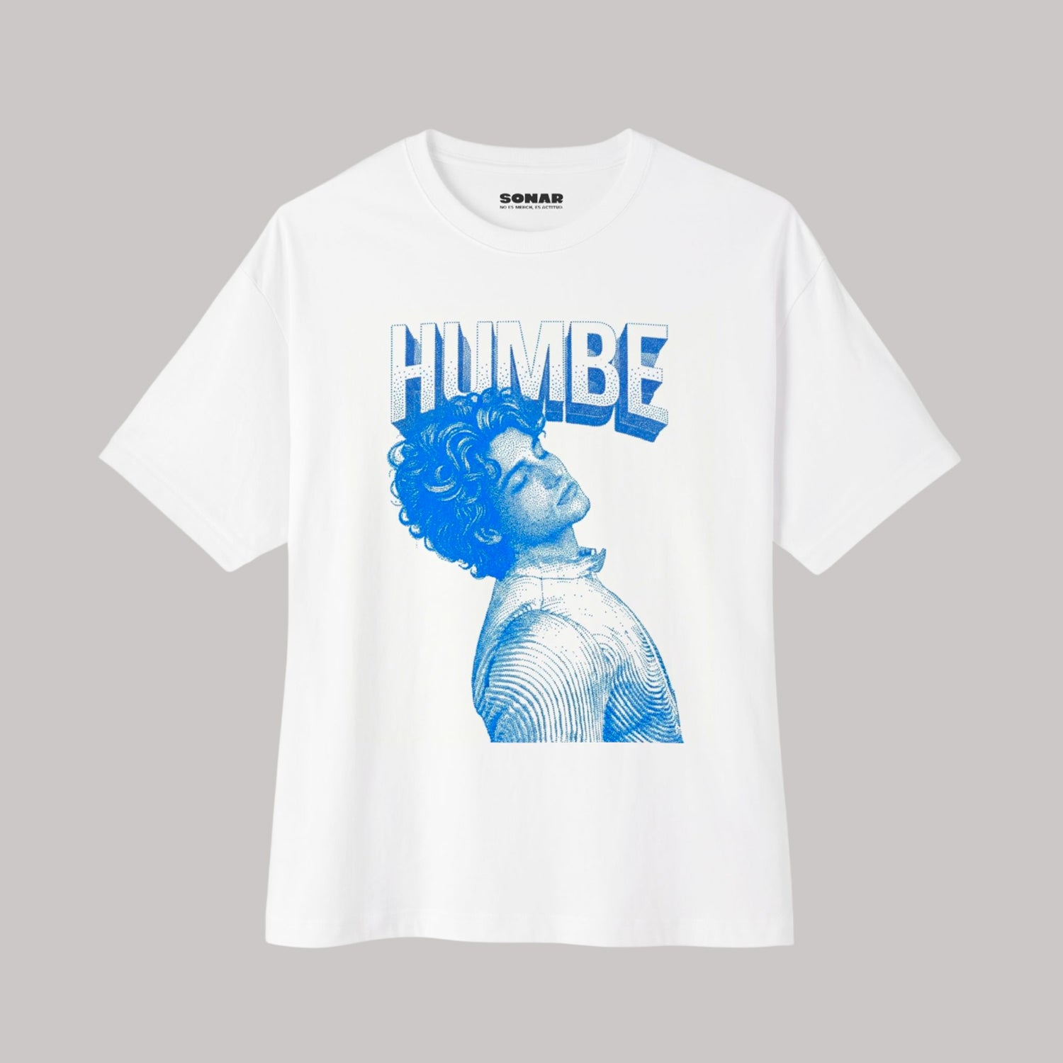 Playera Humbe – Dueño del Cielo