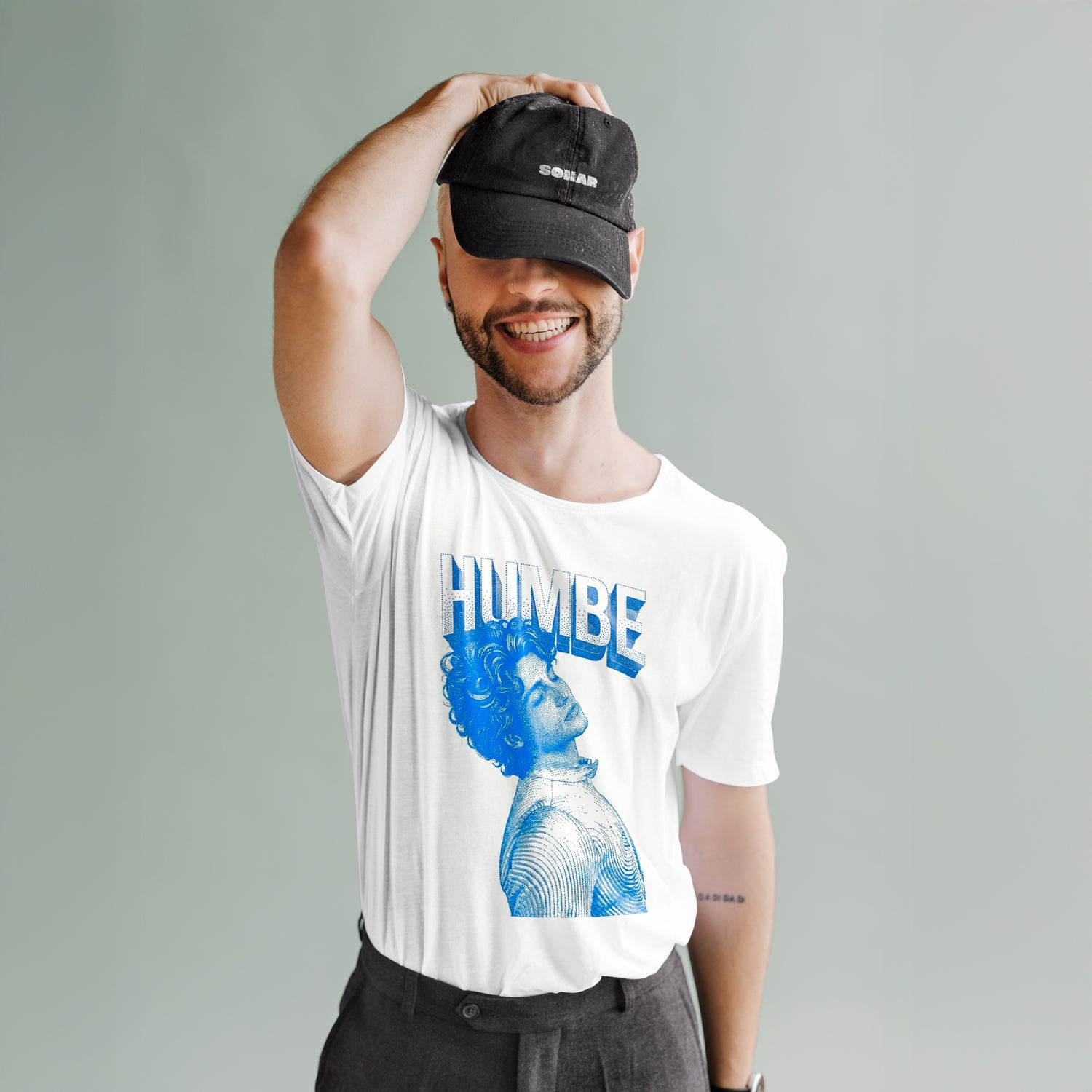 Playera Humbe – Dueño del Cielo
