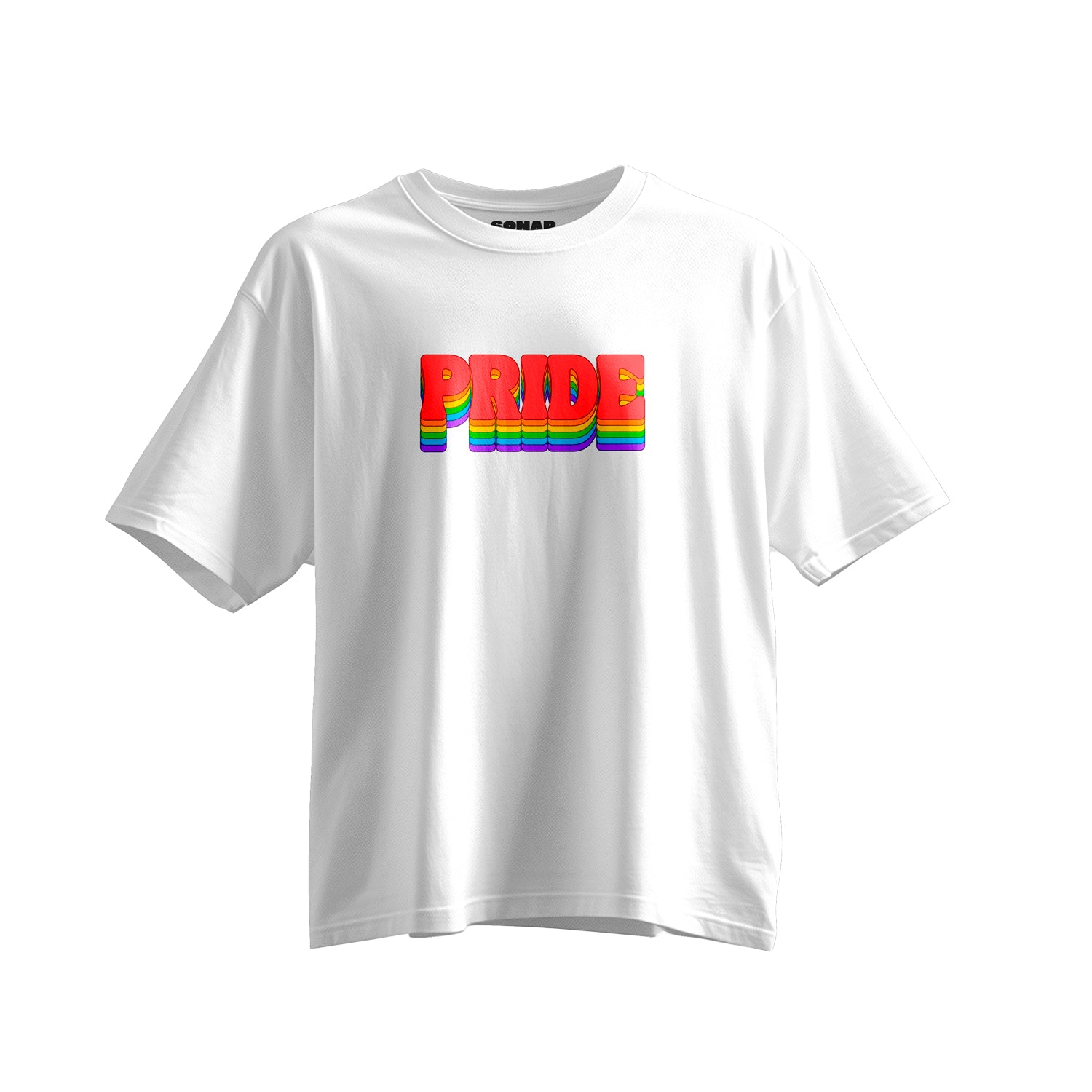 Playera PRIDE – Edición Especial