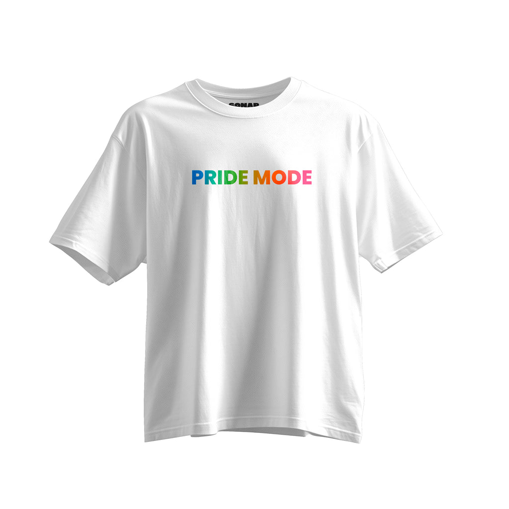 Playera PRIDE MODE